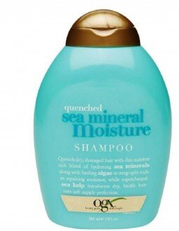 Organix Sea Mineral Şampuan kullananlar yorumlar